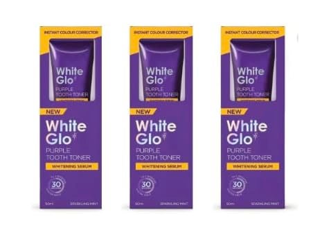 Purple Tooth Toner Whitening Serum + Polishing Powder (3)